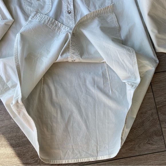 Wrangler Rock 47 Long Live Cowgirl Embroidery Embellished  Western Shirt - Picture 10 of 16